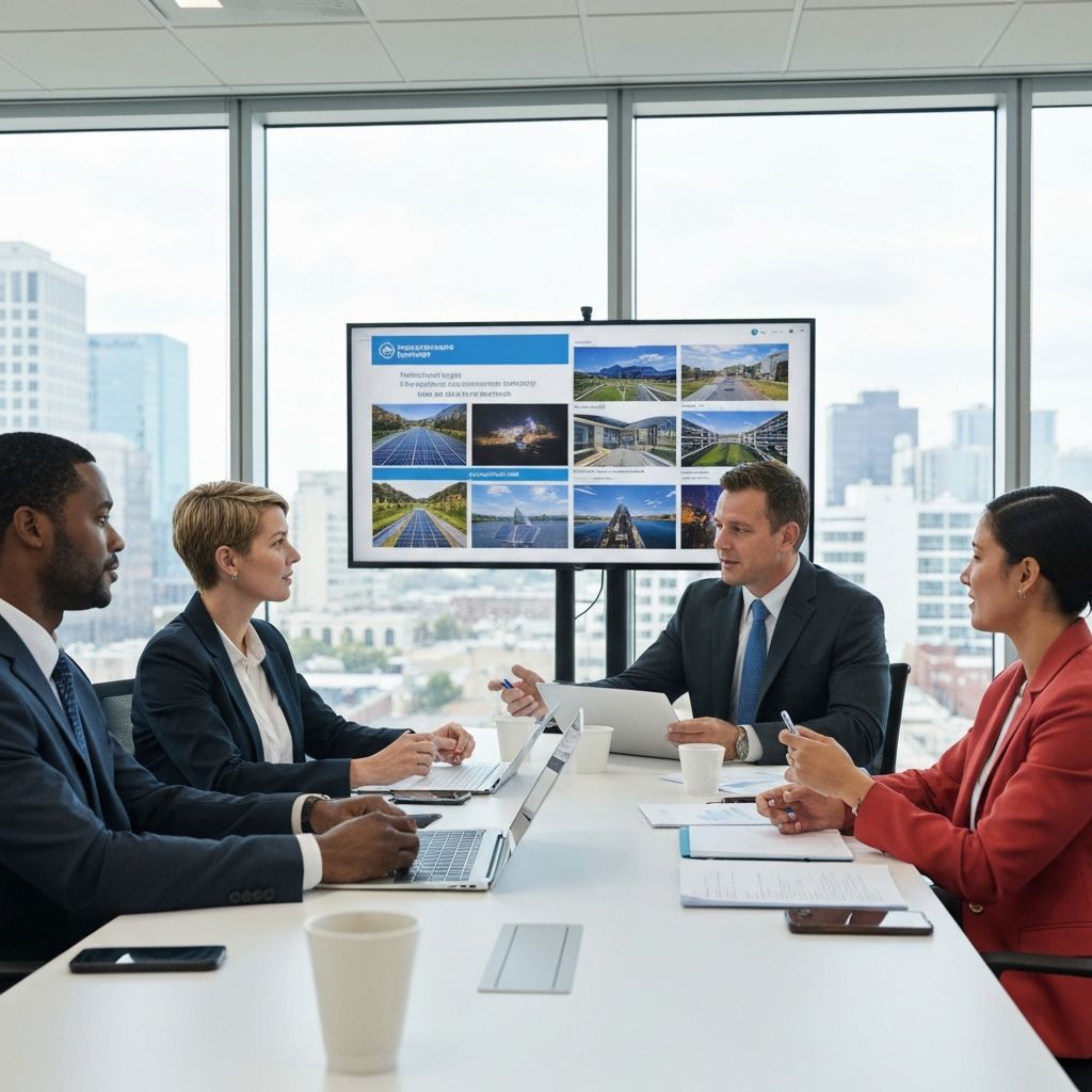 Renewable Energy Investment Opportunities