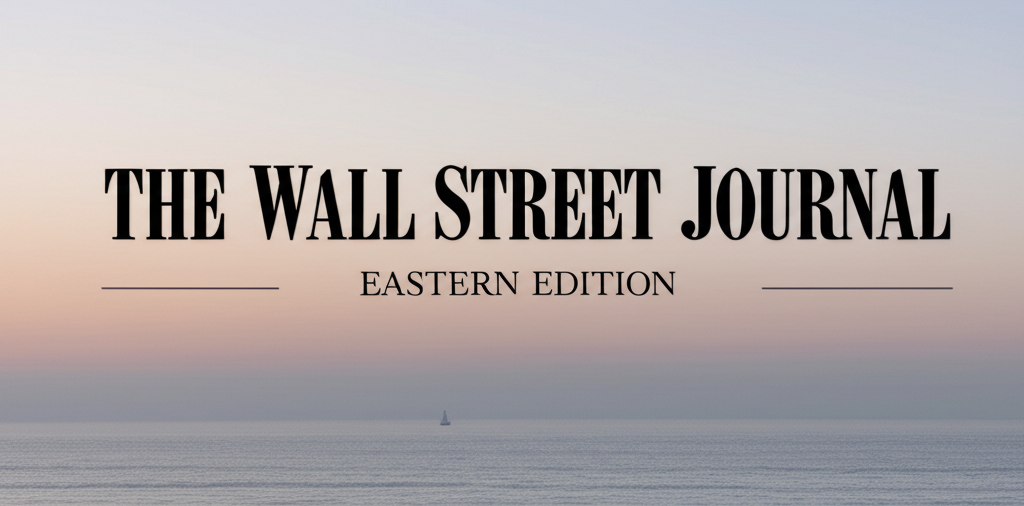 Wall Street Journal